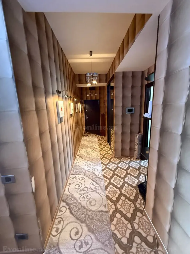 2 otaqlı yeni tikili mənzil kirayə verilir — Bakmil m., Bakı - şəkil 12