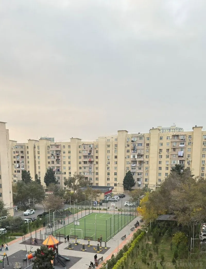 3 otaqlı köhnə tikili mənzil satılır — Xətai r., Bakı - şəkil 17