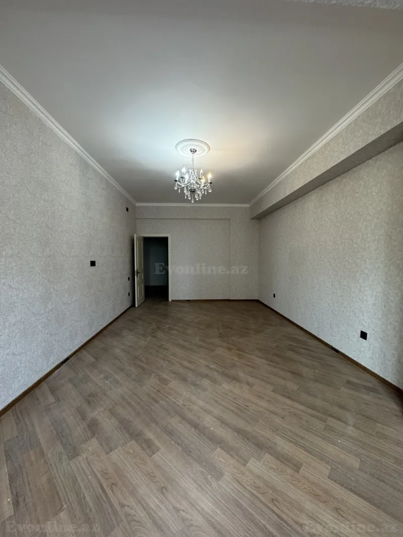 3 otaqlı yeni tikili mənzil satılır — Səbail r., Bakı - şəkil 5