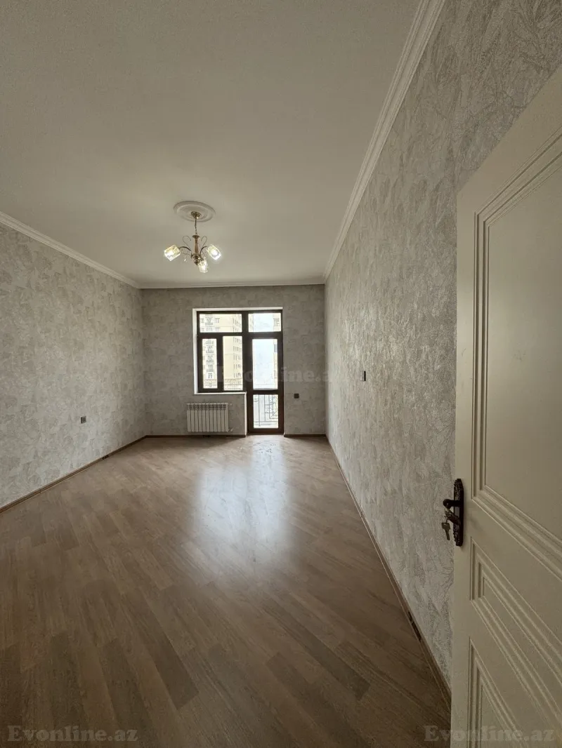 3 otaqlı yeni tikili mənzil satılır — Səbail r., Bakı - şəkil 6