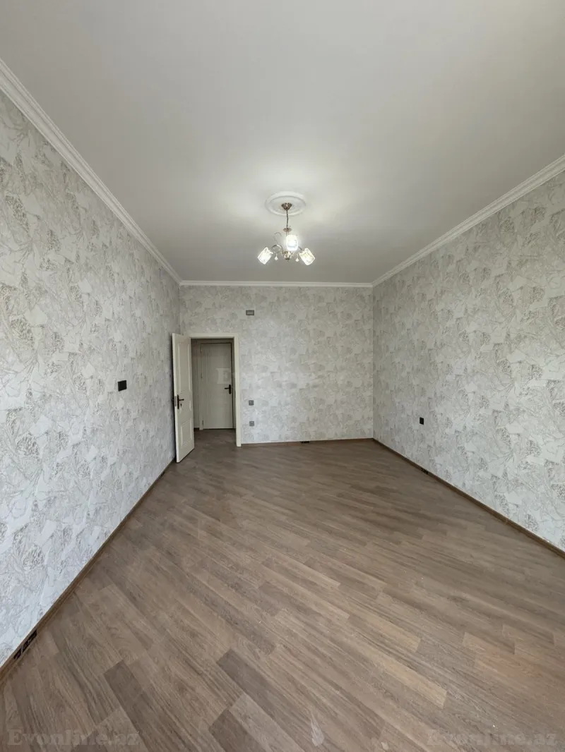 3 otaqlı yeni tikili mənzil satılır — Səbail r., Bakı - şəkil 7