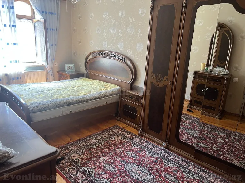 4 otaqlı həyət evi kirayə verilir — Binəqədi, Bakı - şəkil 8