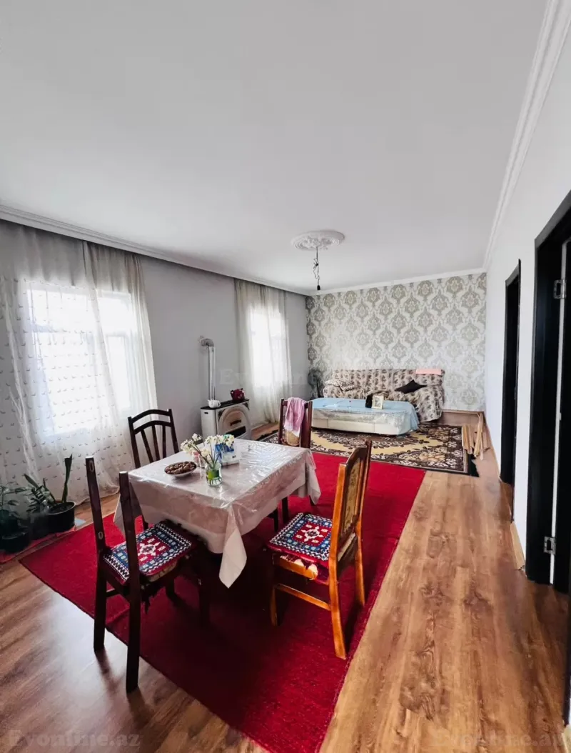 3 otaqlı Həyət evi 100 m² Pirşağı Satılır