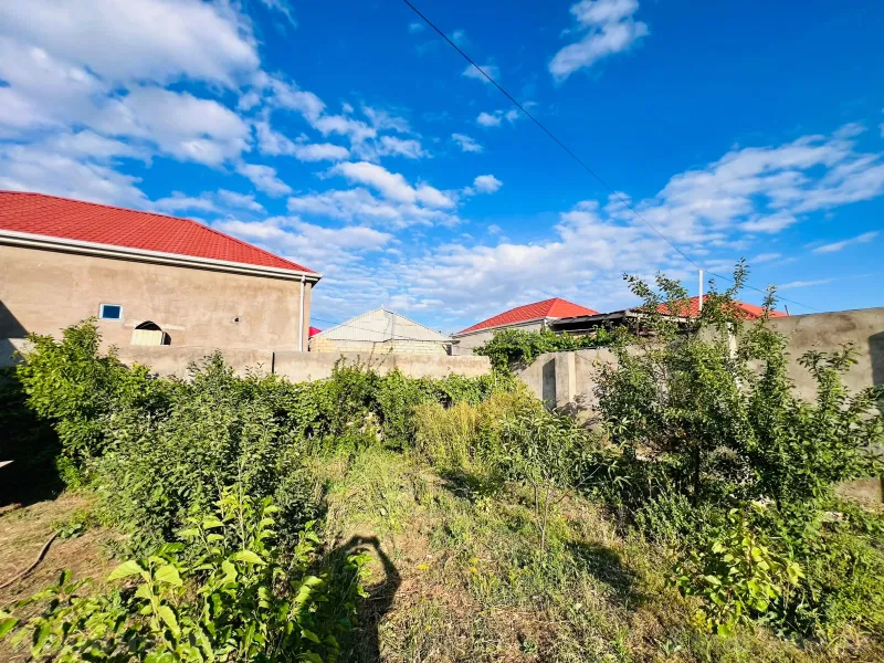 3 otaqlı həyət evi satılır — Pirşağı, Bakı - şəkil 8