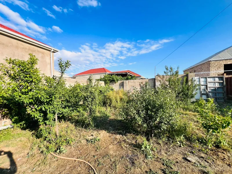 3 otaqlı həyət evi satılır — Pirşağı, Bakı - şəkil 9