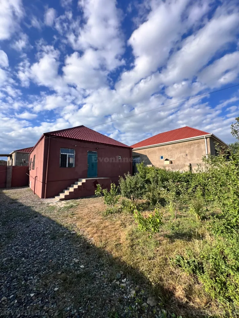 3 otaqlı həyət evi satılır — Pirşağı, Bakı - şəkil 10