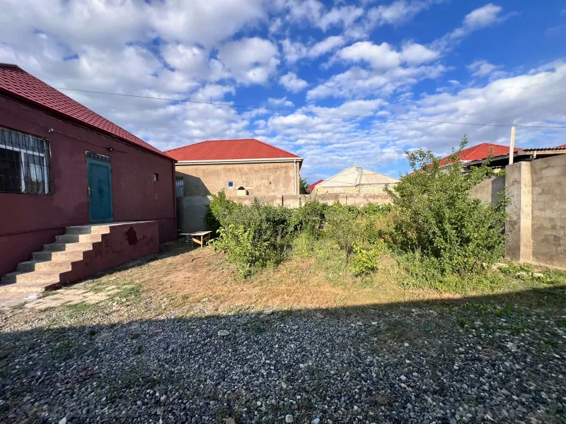 3 otaqlı həyət evi satılır — Pirşağı, Bakı - şəkil 11
