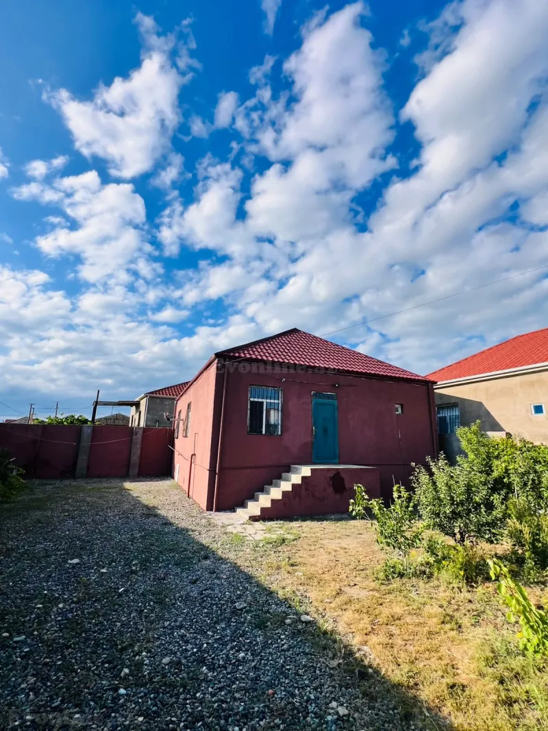 3 otaqlı həyət evi satılır — Pirşağı, Bakı - şəkil 12