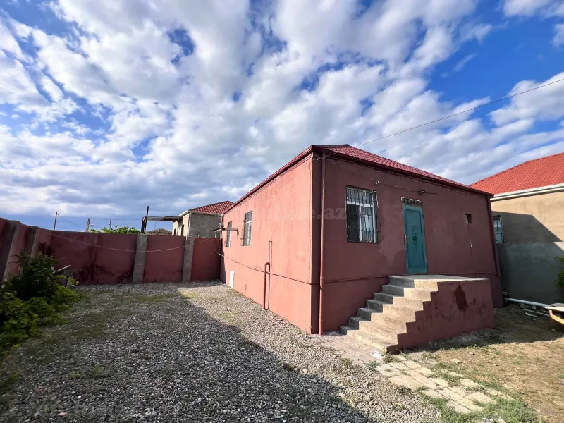 3 otaqlı həyət evi satılır — Pirşağı, Bakı - şəkil 13