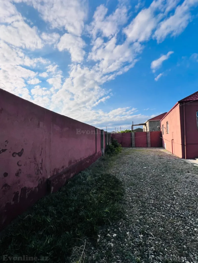 3 otaqlı həyət evi satılır — Pirşağı, Bakı - şəkil 16