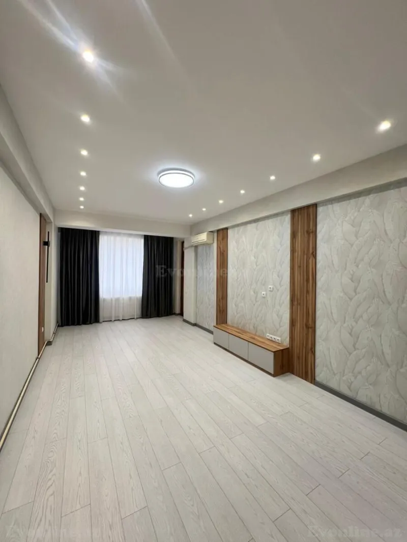 2 otaqlı Mənzil 69 m² Həzi Aslanov m. Satılır