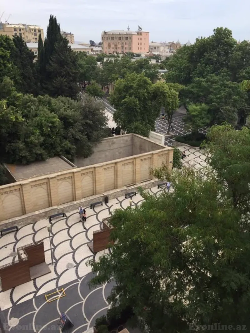 Obyekt kirayə verilir — Səbail r., Bakı - şəkil 3