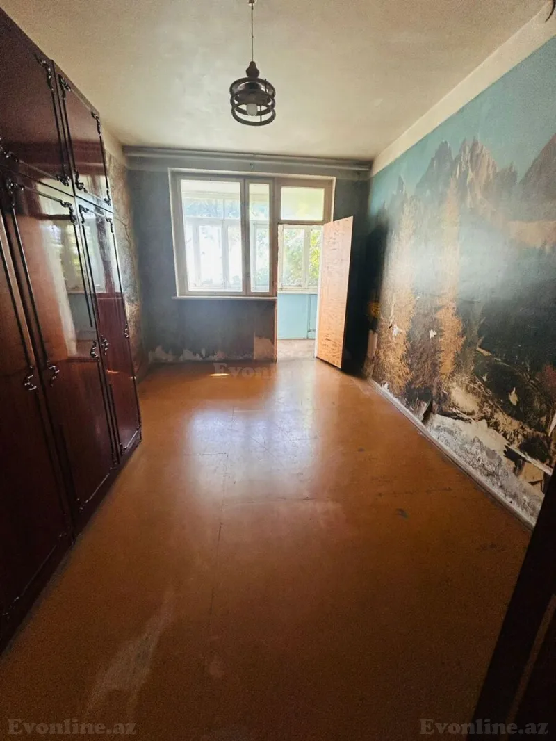 5 otaqlı köhnə tikili mənzil satılır — Xırdalan - şəkil 4