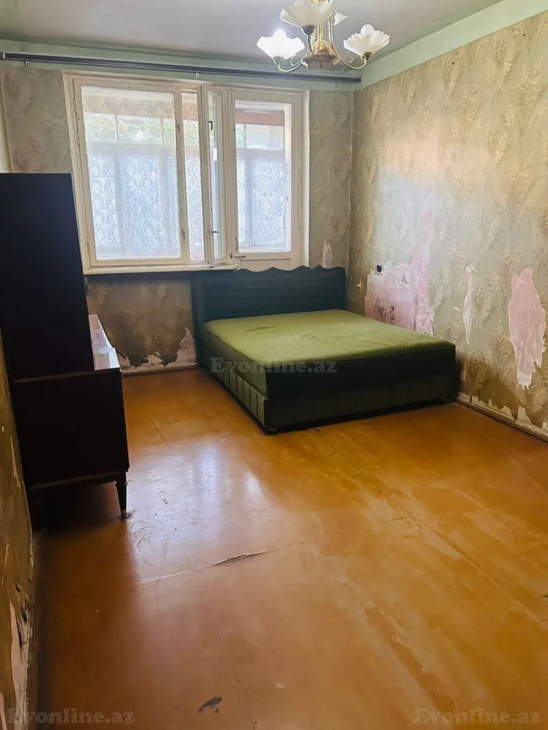 5 otaqlı köhnə tikili mənzil satılır — Xırdalan - şəkil 5