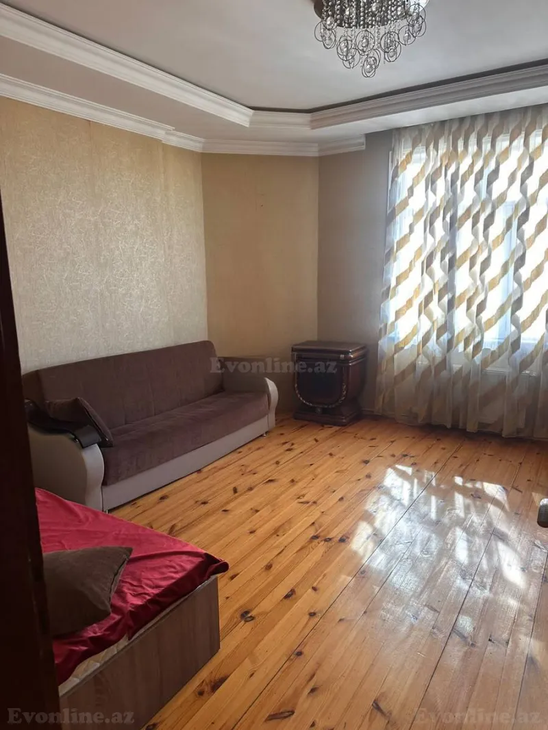 3 otaqlı yeni tikili mənzil satılır — 9-cu mikrorayon, Bakı - şəkil 2