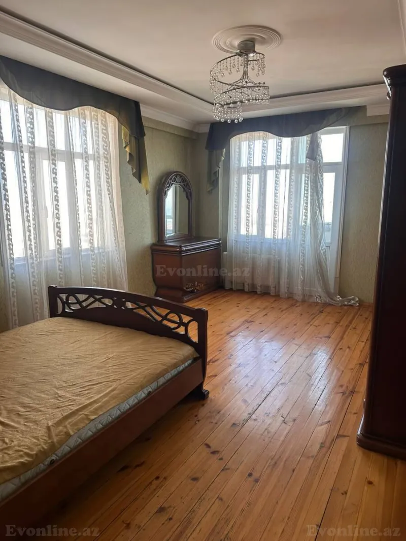 3 otaqlı yeni tikili mənzil satılır — 9-cu mikrorayon, Bakı - şəkil 4