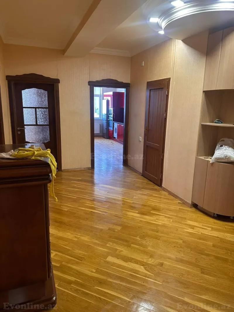 3 otaqlı yeni tikili mənzil satılır — 9-cu mikrorayon, Bakı - şəkil 5