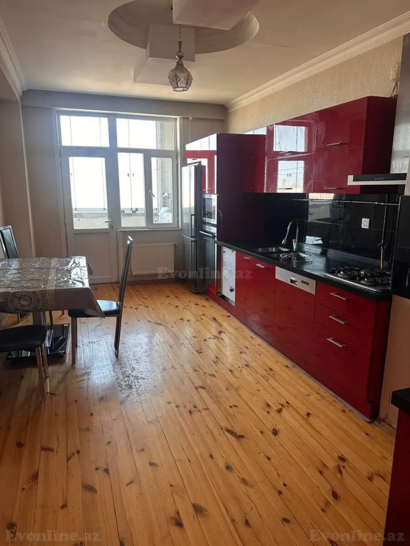 3 otaqlı yeni tikili mənzil satılır — 9-cu mikrorayon, Bakı - şəkil 6