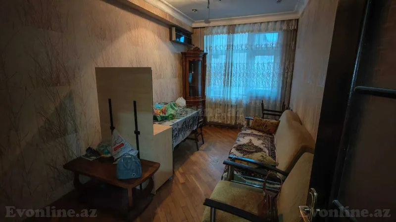 2 otaqlı Mənzil 50 m² Yeni Yasamal Satılır
