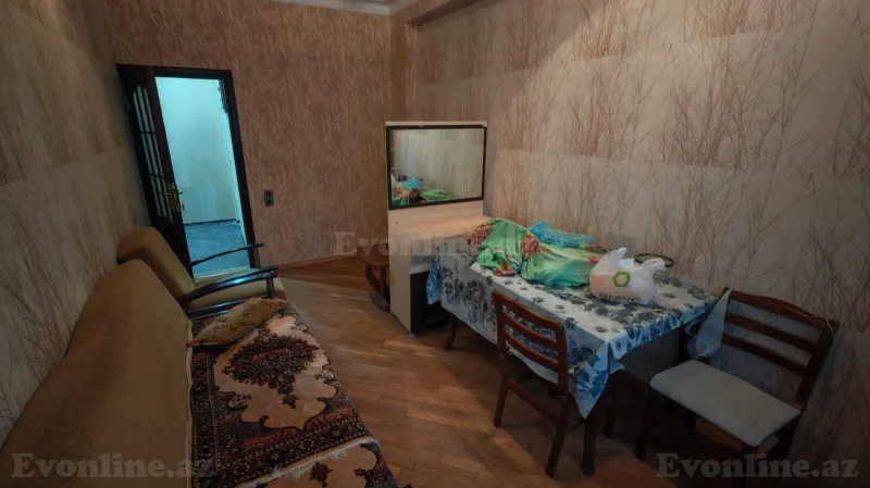 2 otaqlı yeni tikili mənzil satılır — Yeni Yasamal, Bakı - şəkil 3