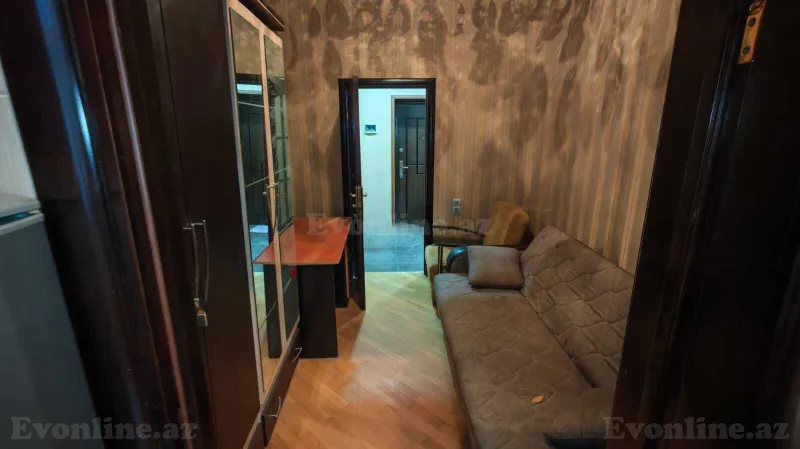 2 otaqlı yeni tikili mənzil satılır — Yeni Yasamal, Bakı - şəkil 4