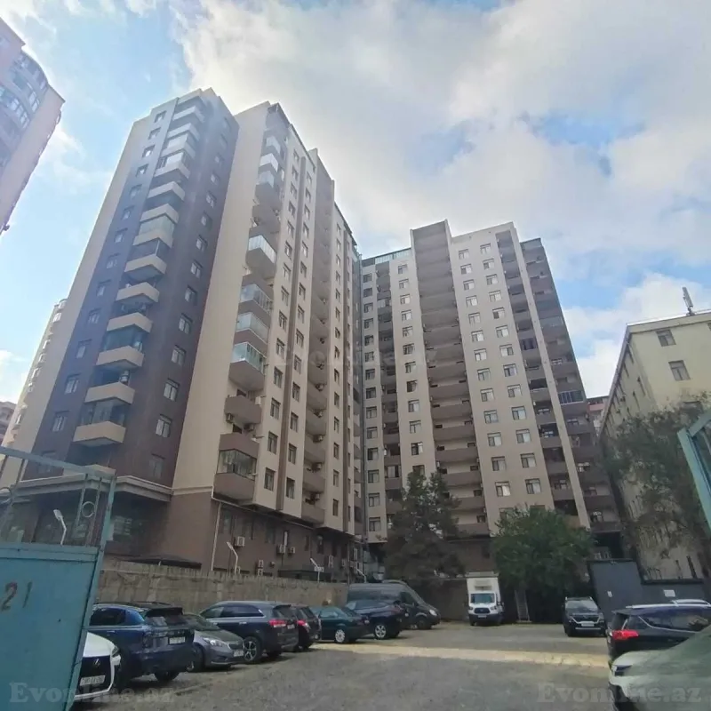 3 otaqlı Mənzil 148 m² Gənclik m. Satılır