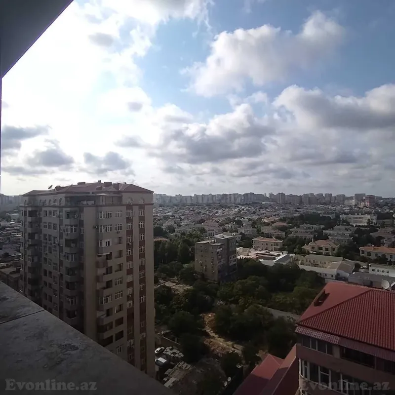 3 otaqlı yeni tikili mənzil satılır — Gənclik m., Bakı - şəkil 17