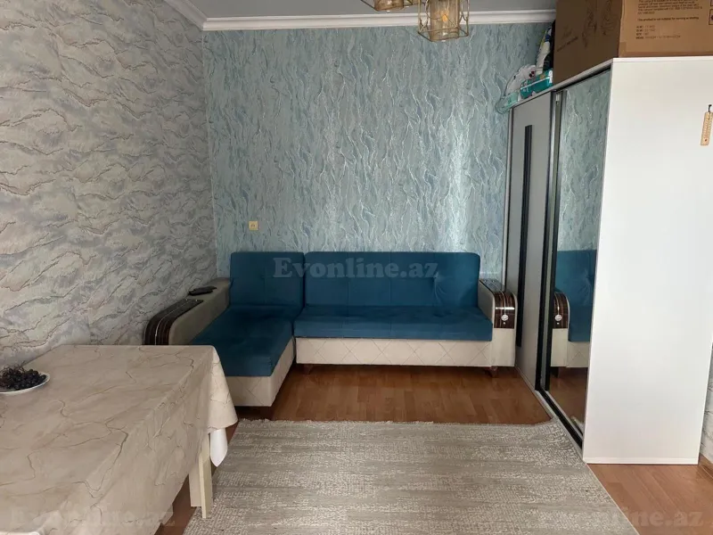 1 otaqlı Mənzil 47 m² 20 Yanvar m. Satılır