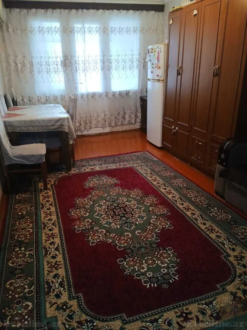 2 otaqlı Mənzil 34 m² Sumqayıt Satılır