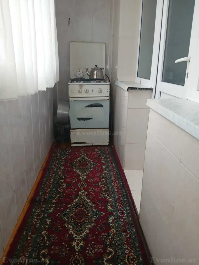 2 otaqlı köhnə tikili mənzil satılır — Sumqayıt - şəkil 3