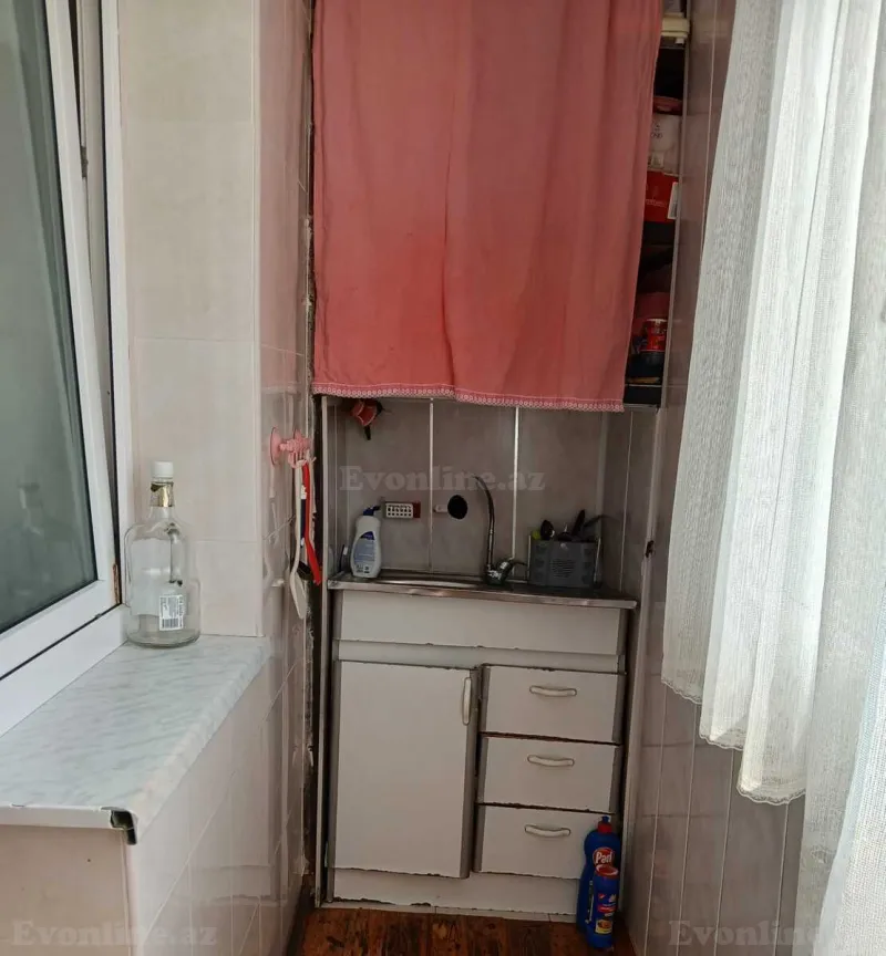 2 otaqlı köhnə tikili mənzil satılır — Sumqayıt - şəkil 5