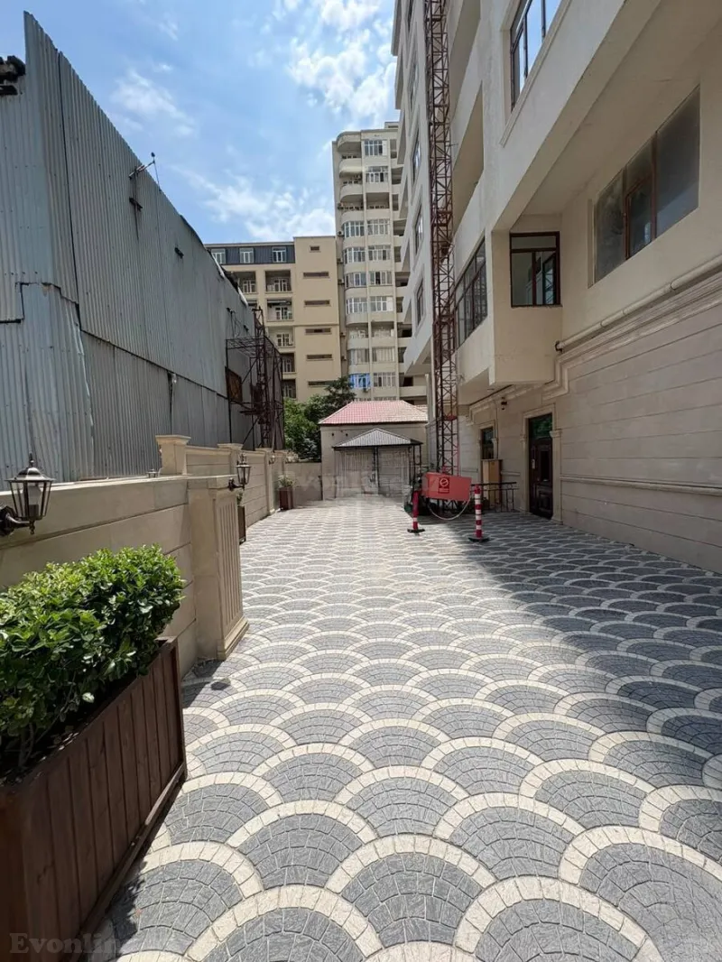 4 otaqlı yeni tikili mənzil satılır — Nərimanov r., Bakı - şəkil 4