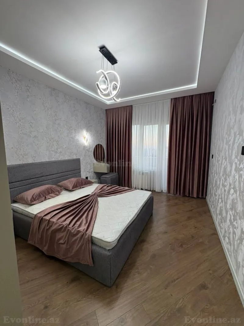 3 otaqlı köhnə tikili mənzil satılır — Həzi Aslanov m., Bakı - şəkil 4