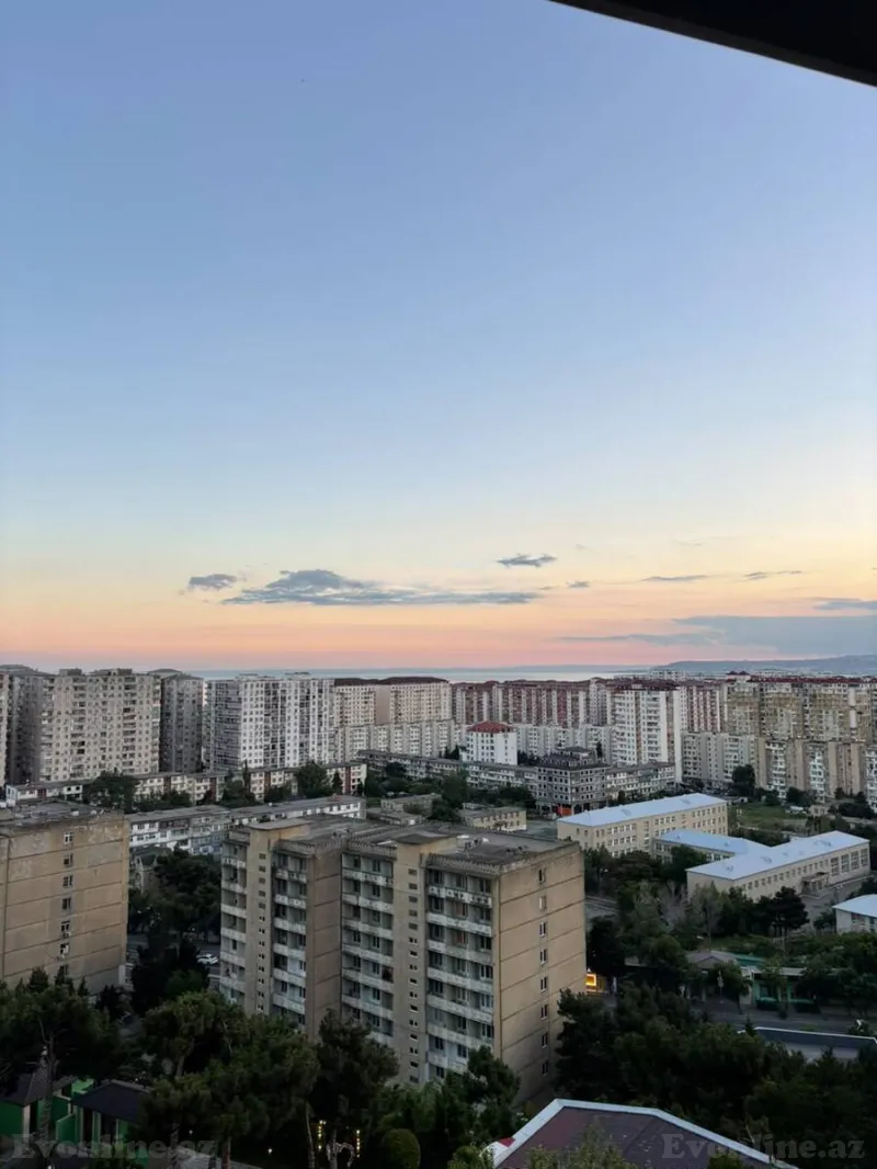 3 otaqlı köhnə tikili mənzil satılır — Həzi Aslanov m., Bakı - şəkil 10