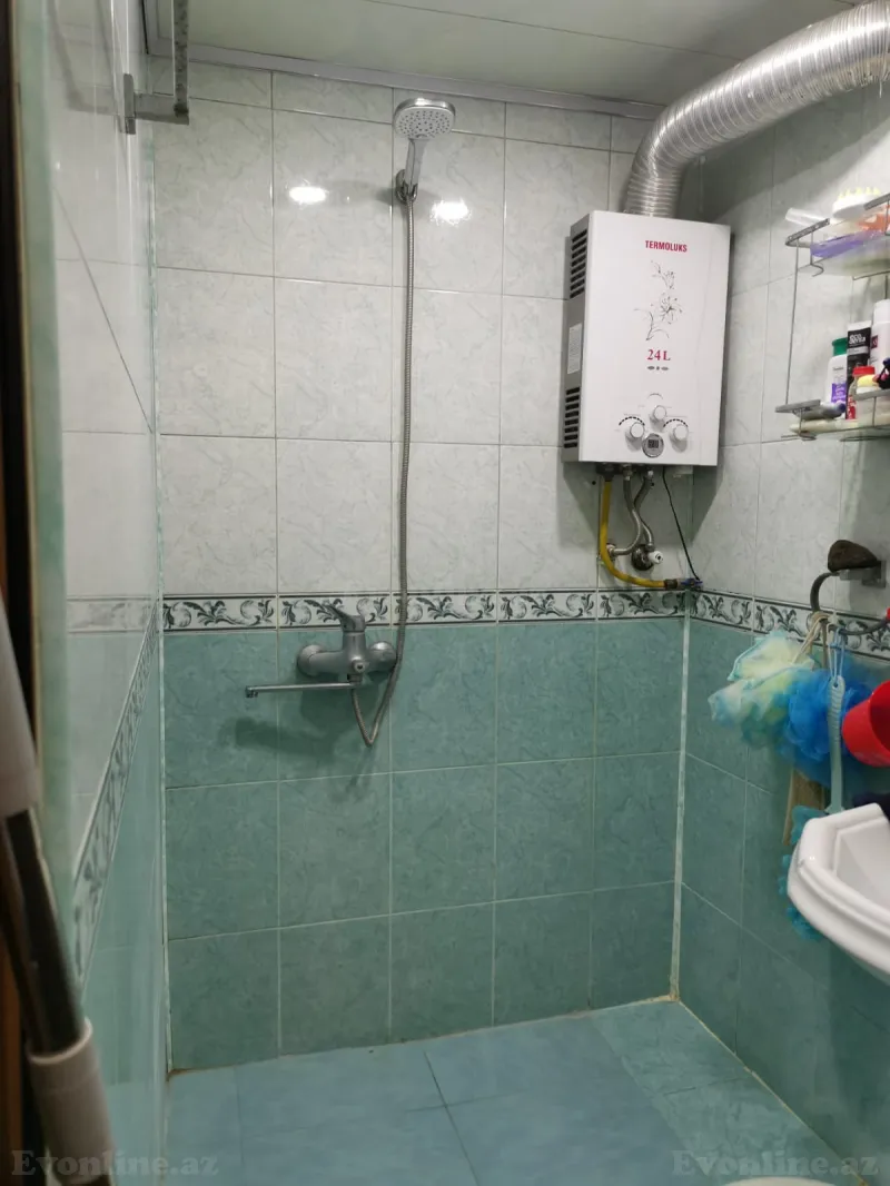 2 otaqlı köhnə tikili mənzil kirayə verilir — 8-ci kilometr, Bakı - şəkil 2