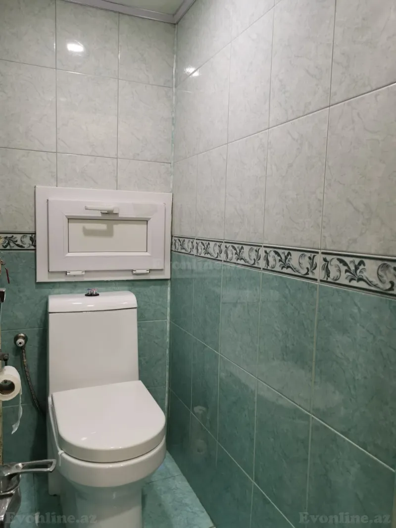 2 otaqlı köhnə tikili mənzil kirayə verilir — 8-ci kilometr, Bakı - şəkil 6