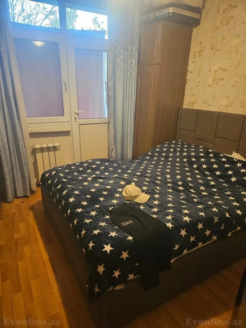 3 otaqlı Mənzil 75 m² Əhmədli Satılır