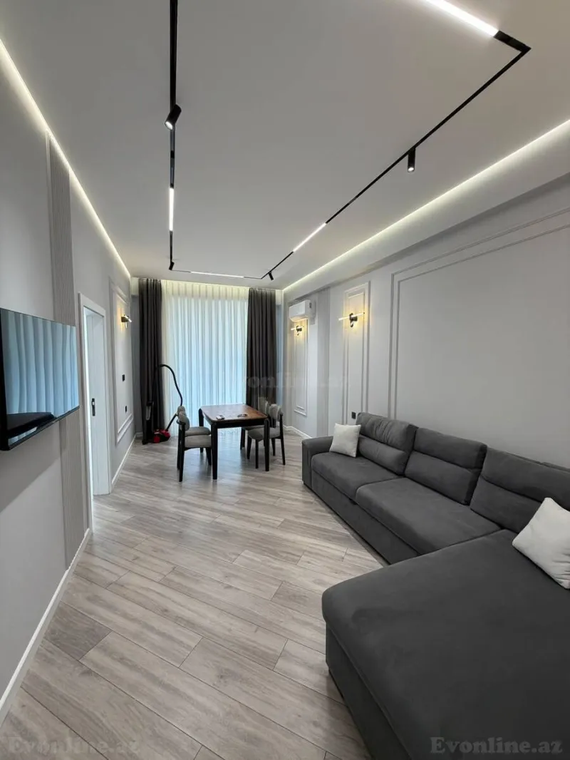 3 otaqlı Mənzil 90 m² Koroğlu m. Kirayə verilir