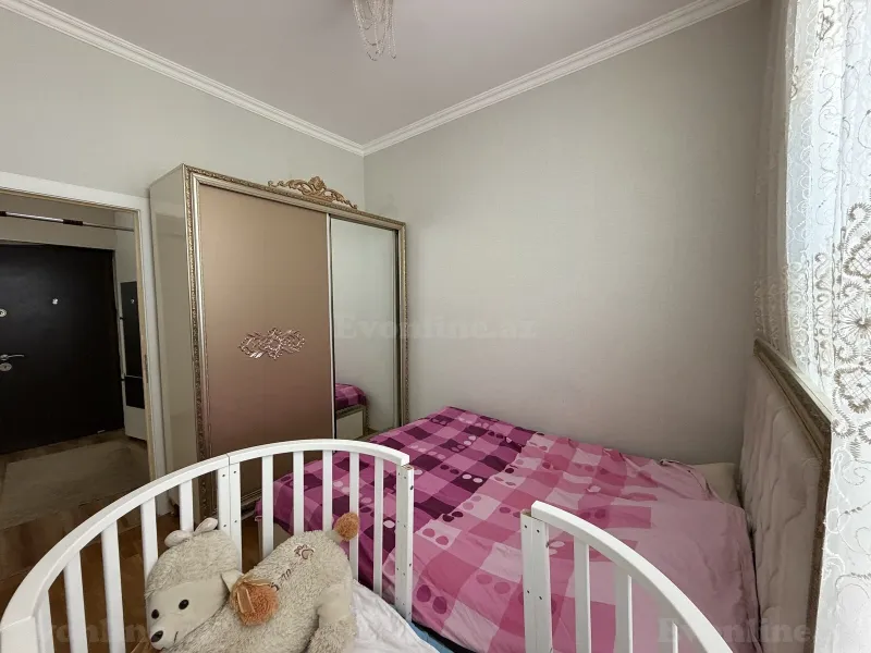 2 otaqlı yeni tikili mənzil satılır — Xırdalan - şəkil 4