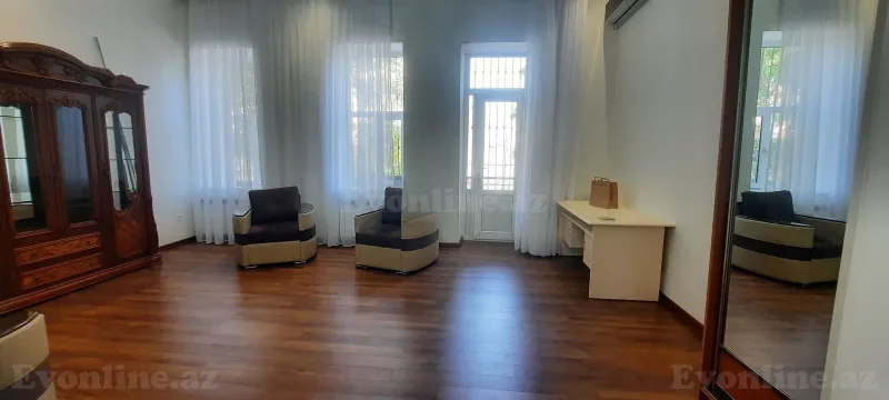 3 otaqlı köhnə tikili mənzil kirayə verilir — Nizami m., Bakı - şəkil 8