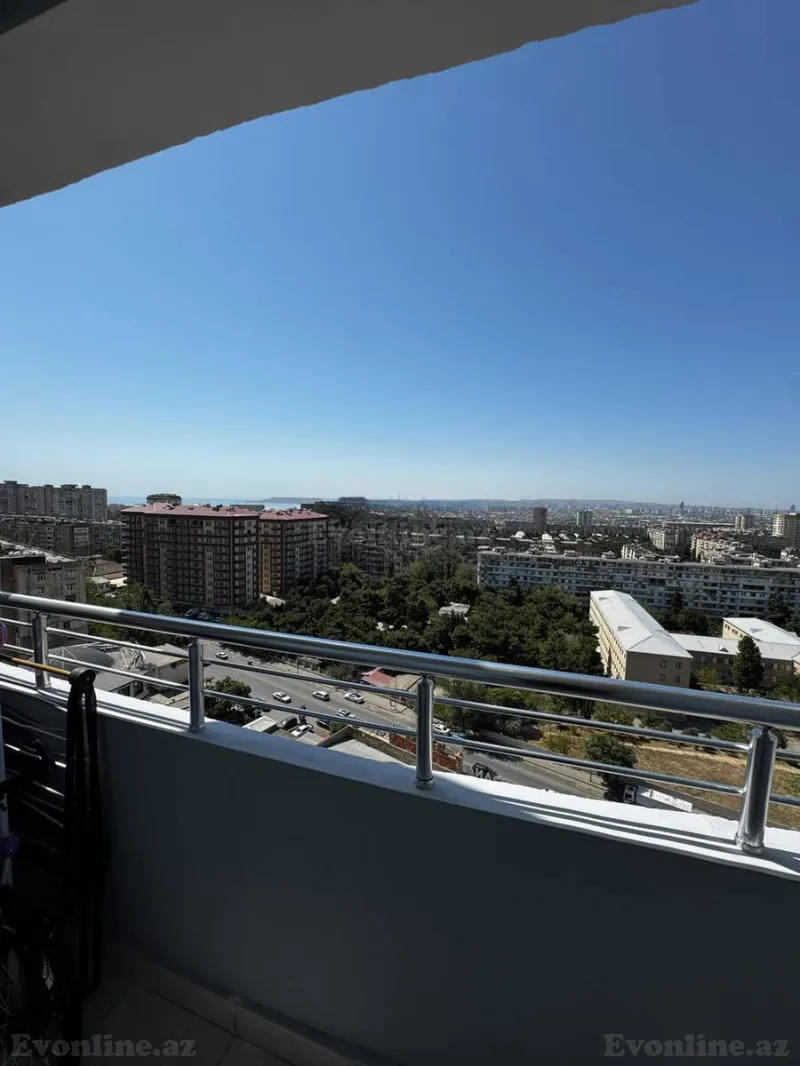 2 otaqlı yeni tikili mənzil satılır — Xətai r., Bakı - şəkil 20