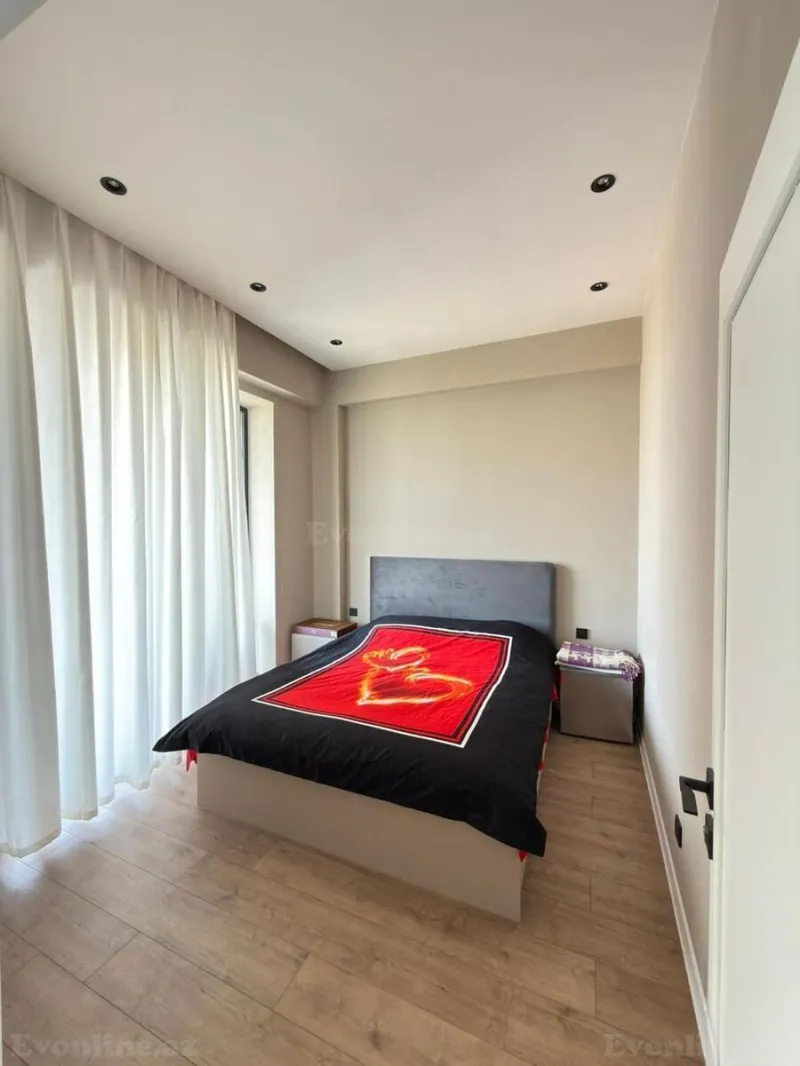 2 otaqlı Mənzil 71.5 m² Böyükşor Kirayə verilir