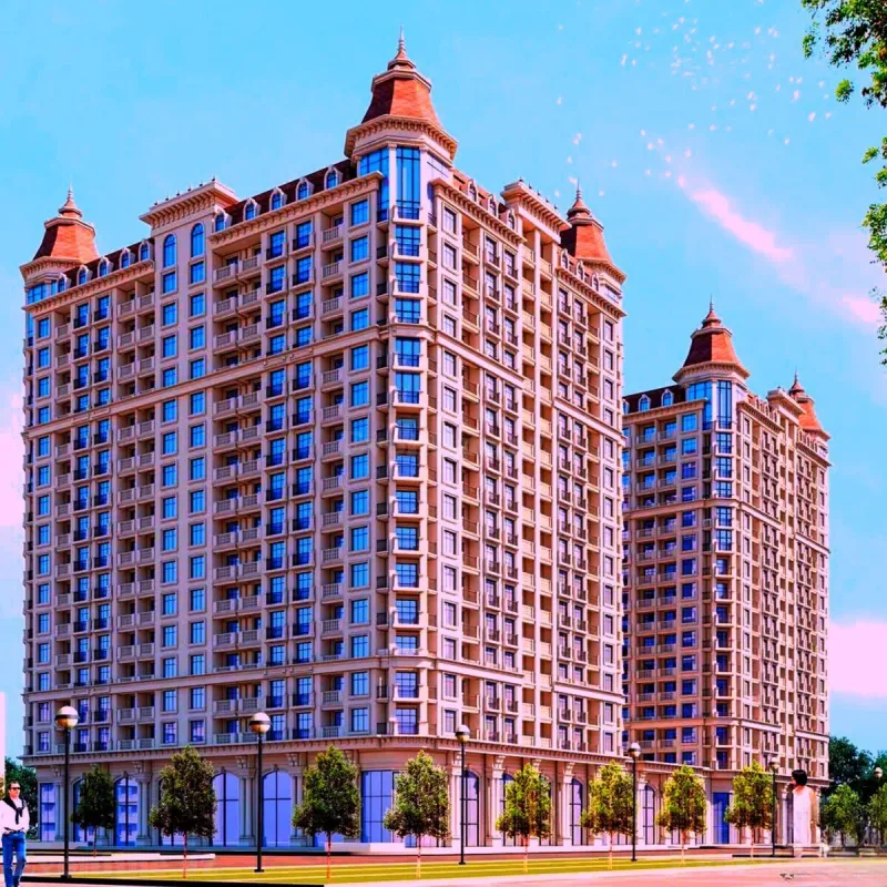 2 otaqlı Mənzil 64 m² 28 May m. Kirayə verilir