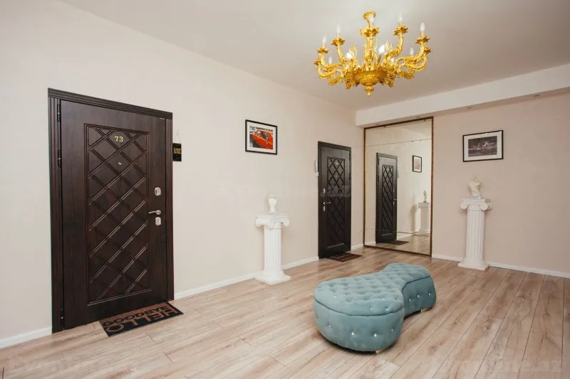 3 otaqlı yeni tikili mənzil kirayə verilir — Nizami m., Bakı - şəkil 22