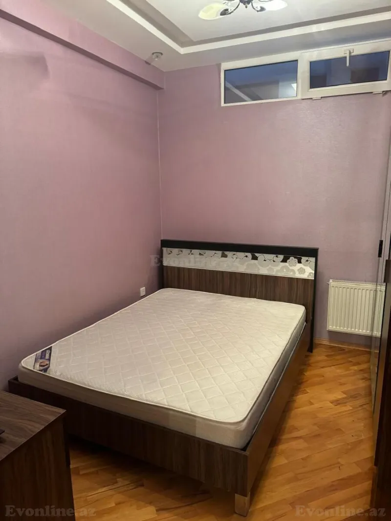 2 otaqlı Mənzil 60 m² Həzi Aslanov Kirayə verilir