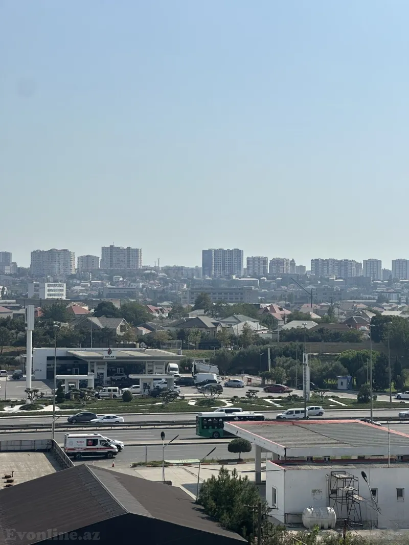 2 otaqlı Mənzil 60 m² Sabunçu Satılır
