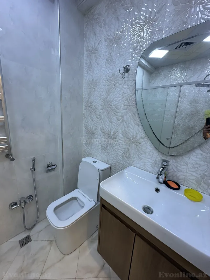 2 otaqlı yeni tikili mənzil satılır — Sabunçu, Bakı - şəkil 16