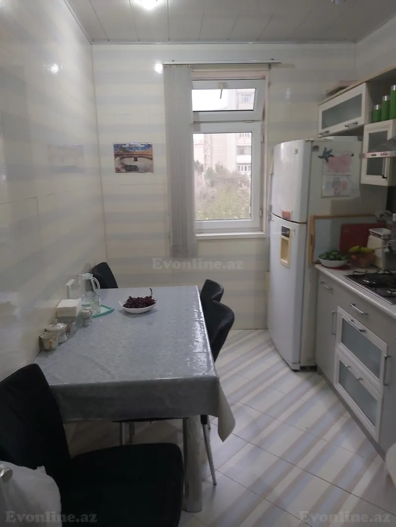 2 otaqlı köhnə tikili mənzil satılır — Sumqayıt - şəkil 5