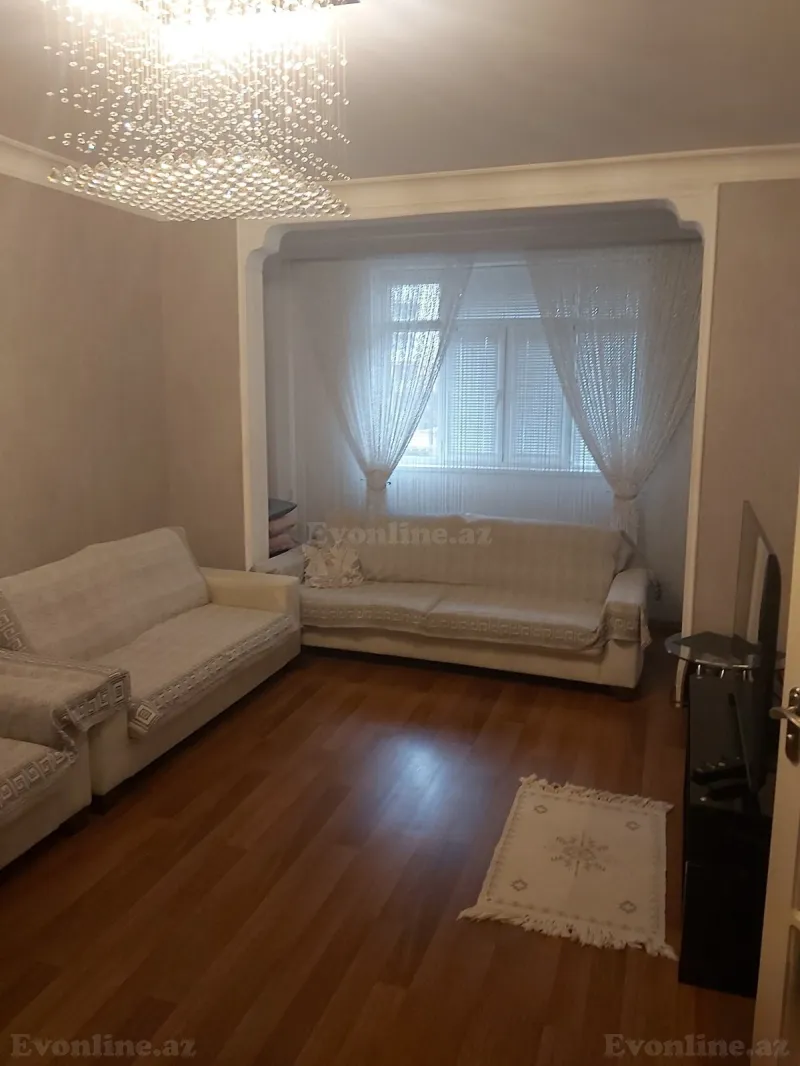 2 otaqlı köhnə tikili mənzil satılır — Sumqayıt - şəkil 8