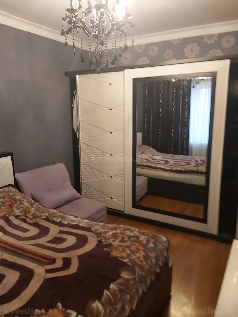 2 otaqlı köhnə tikili mənzil satılır — Sumqayıt - şəkil 13